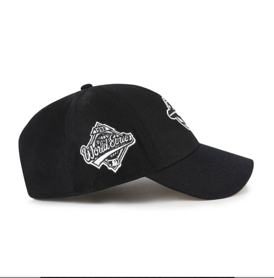 Toronto MLB-B&W Sure Shot Snapback '47 MVP