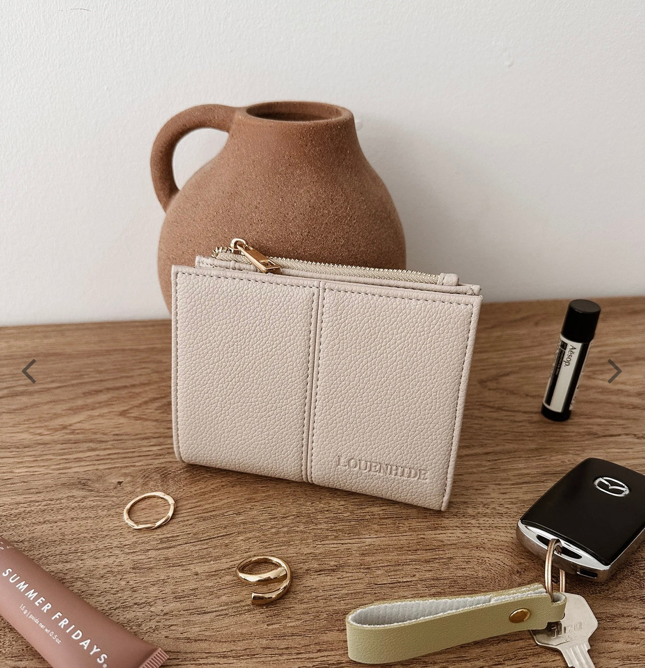 Blondie Wallet