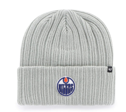 NHL-Ribbed Haymaker '47 Cuff Knit oilers