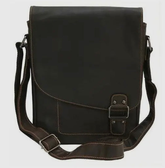 Leather Shoulder Bag Torquay