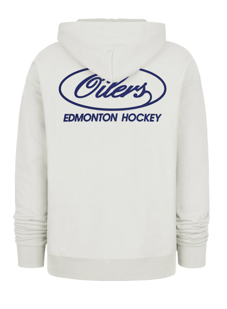 Oilers - Triple Double Foundation '47 Hood Sandstone
