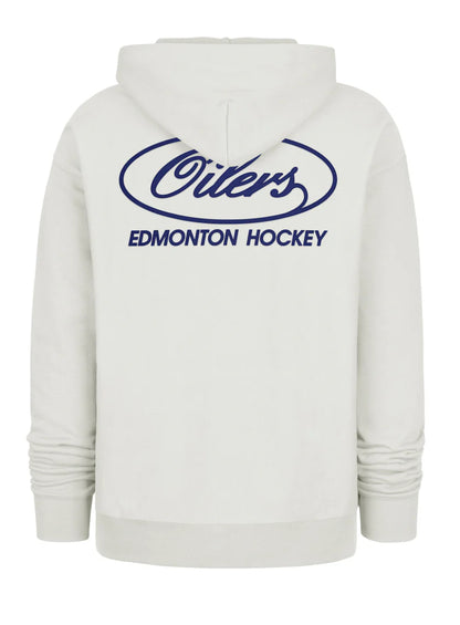 Oilers - Triple Double Foundation '47 Hood Sandstone