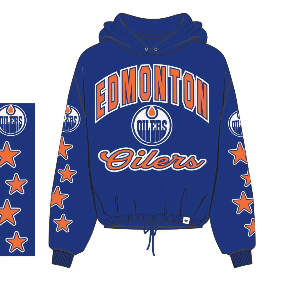 NHL-Starry Eyed '47
Venice Hood Oilers