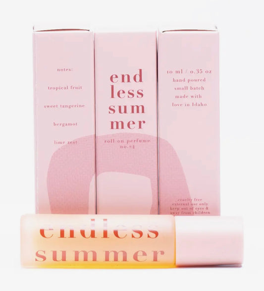 Endless Summer Clean Perfume