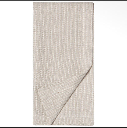 Chambray Linen Hand Towel