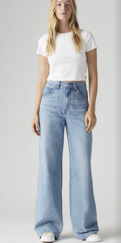 CINCH BAGGY INVESTED INDIGO