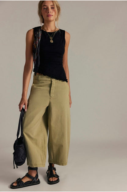 Laydown Chino