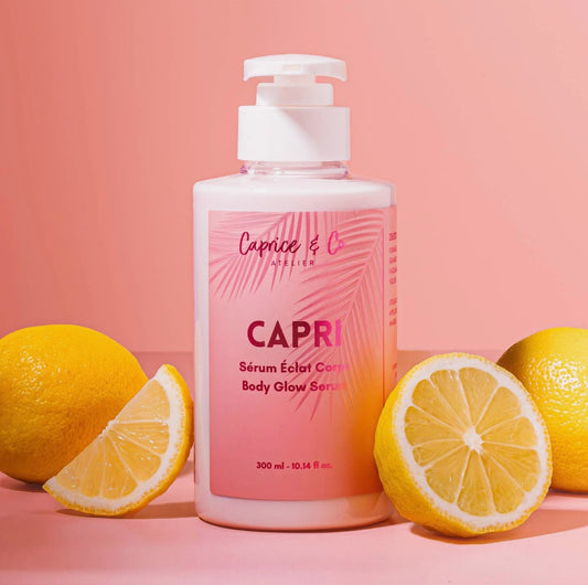 Capri Body Glow Serum