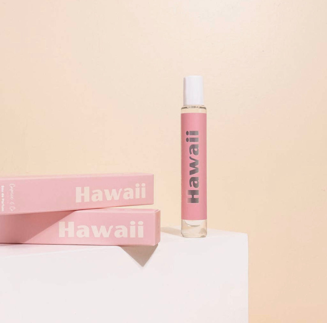 Hawaii - Eau De Parfum - Roll On
