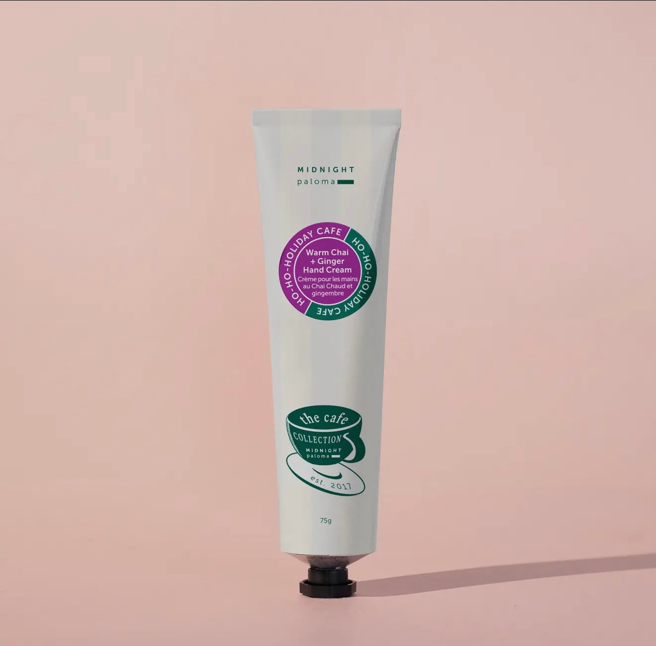 Holiday 2025 - Warm Chai + Ginger
Hand Cream