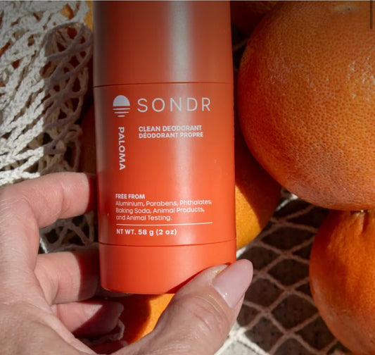 Full Size Paloma Clean Deodorant