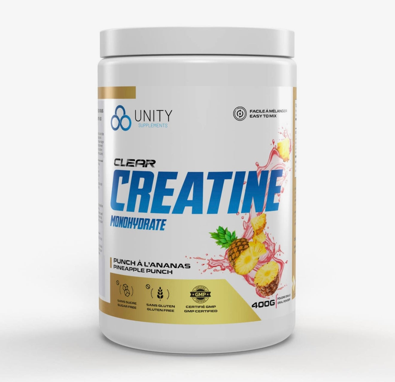 Creatine - Pineapple Punch