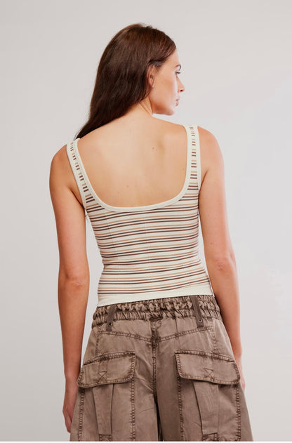 Striped Simply Soft Cami