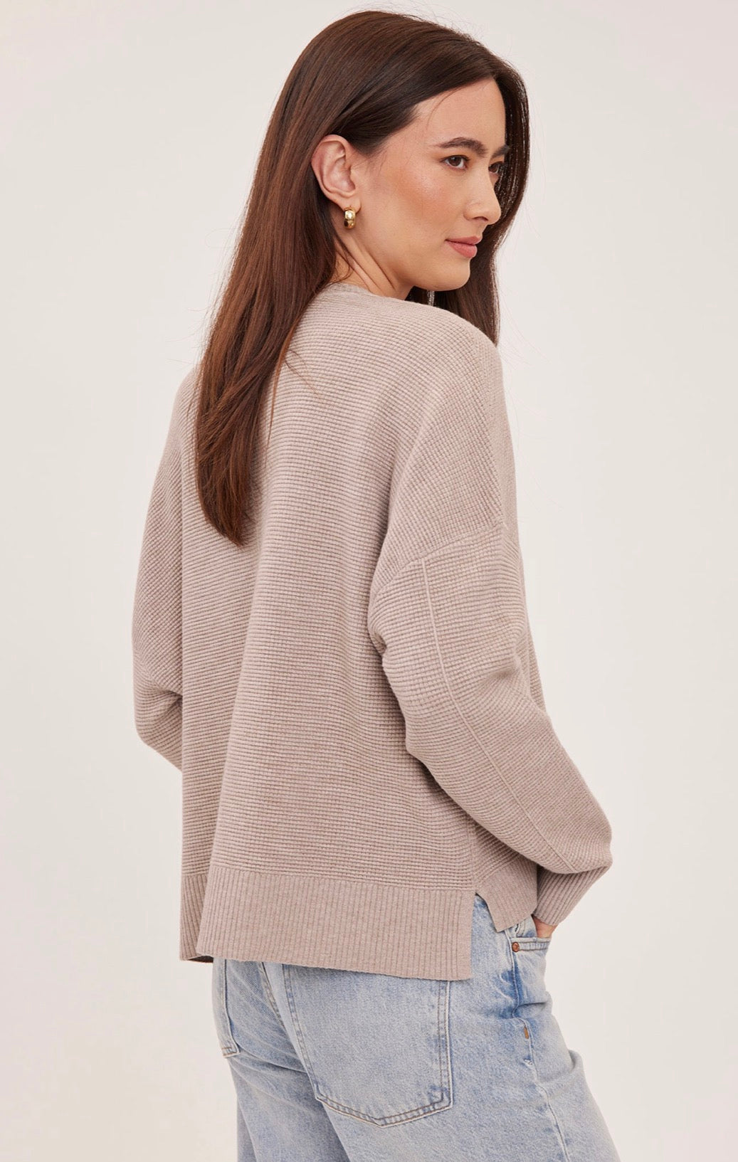 Axel Pullover Sweater