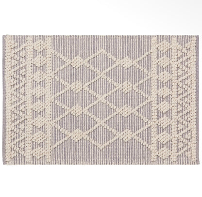 Delta Cotton Wool Rug