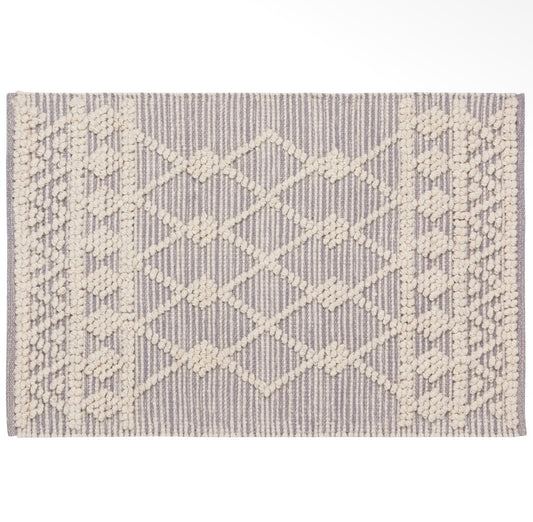 Delta Cotton Wool Rug