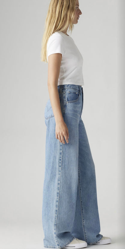 CINCH BAGGY INVESTED INDIGO