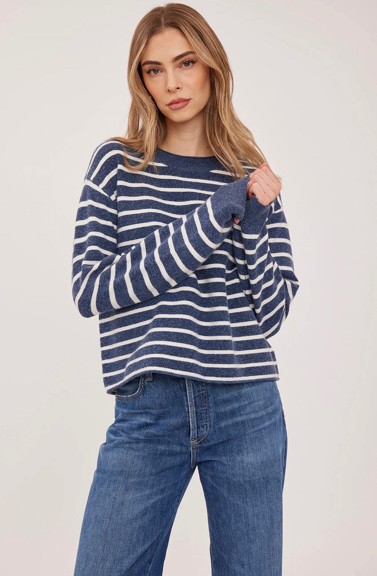 Wanda Pullover Sweater