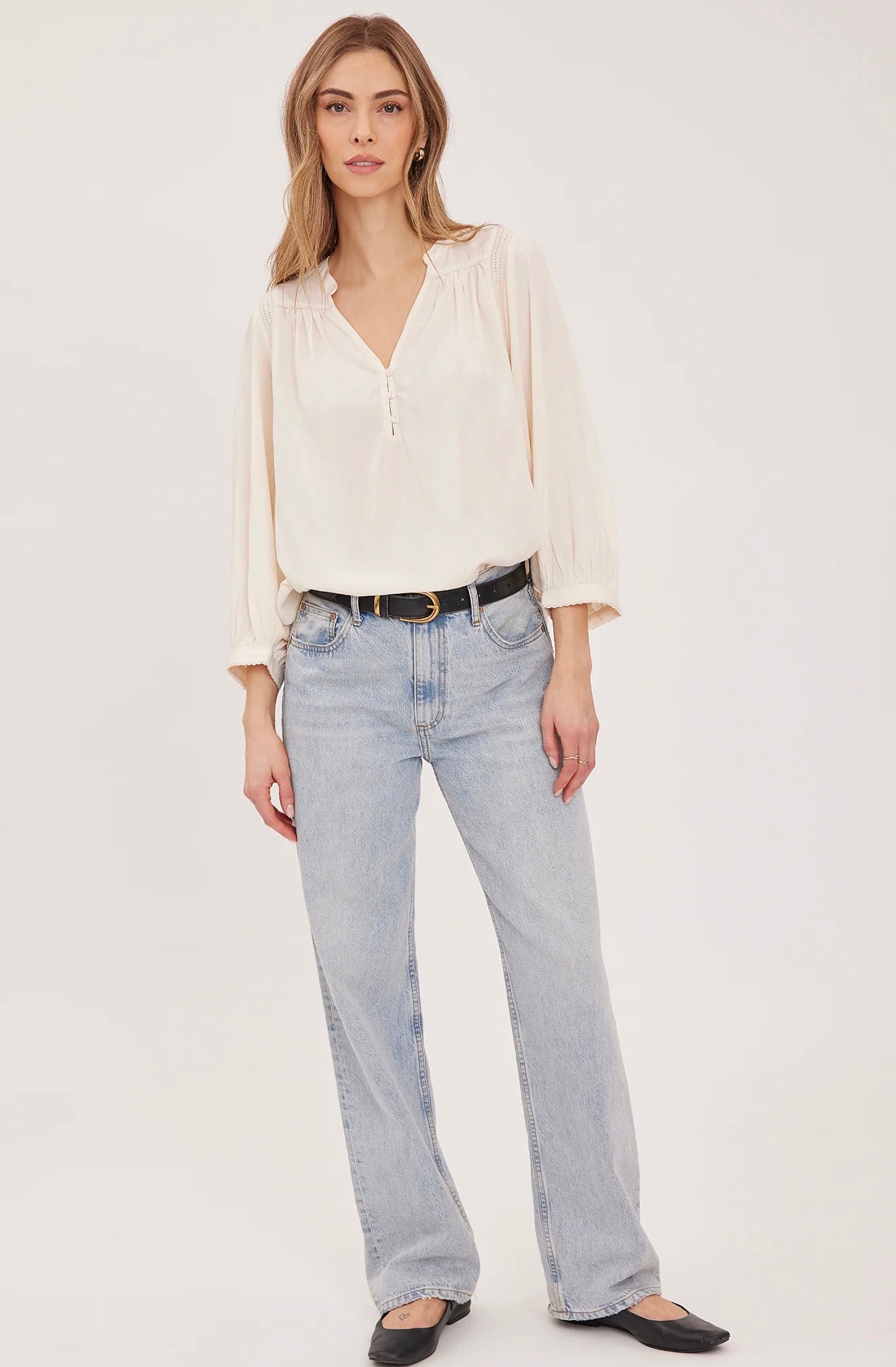 Ashlyn Blouse
