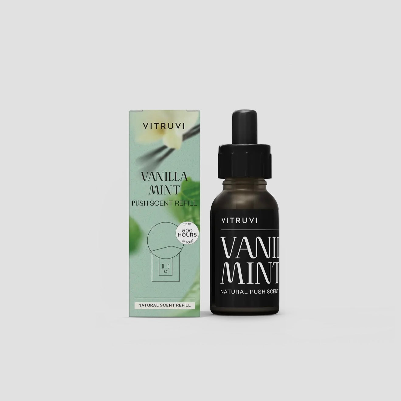 Vanilla Mint Push Scent Refill
