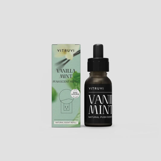 Vanilla Mint Push Scent Refill