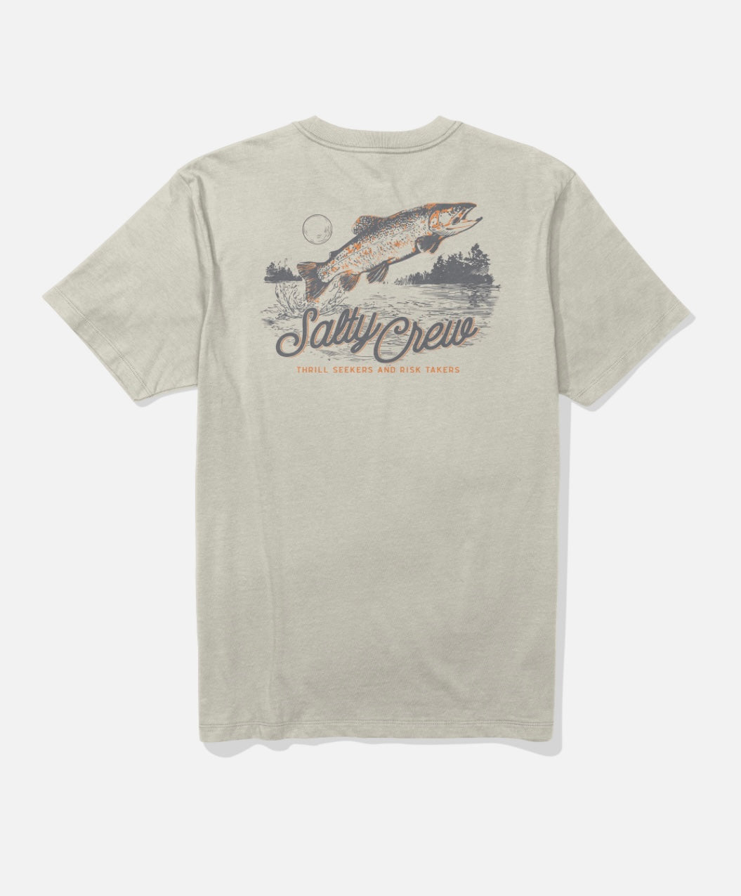 Fish Fest SS Tee