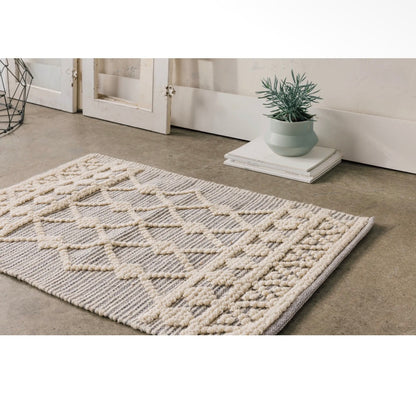 Delta Cotton Wool Rug