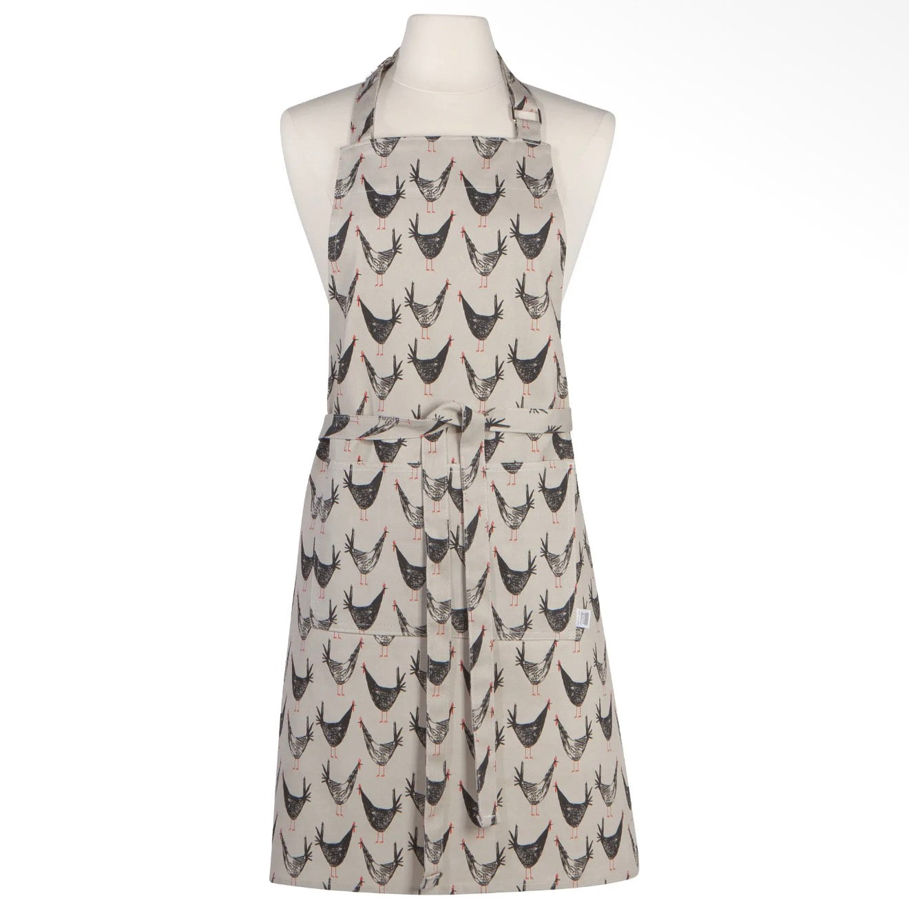 Chicken Scratch Chef Apron