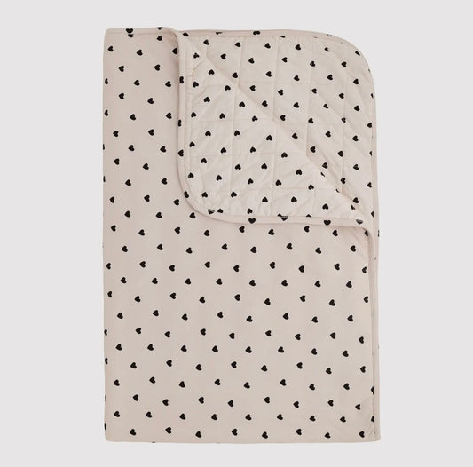 Bamboo Quilted Blanket