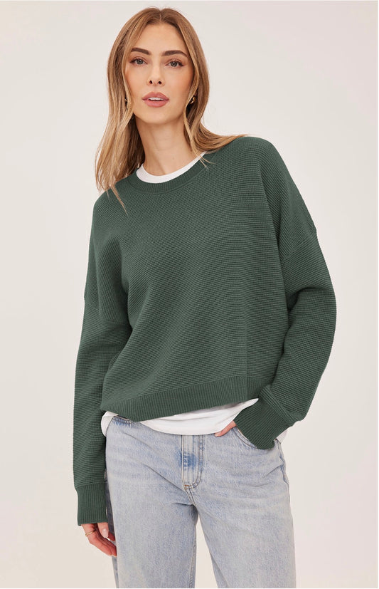 Axel Pullover Sweater