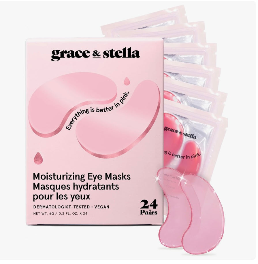 Grace & Stella Under Eye Mask
