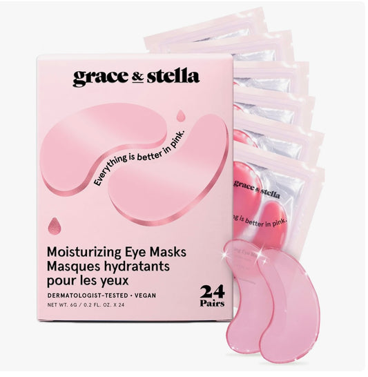Grace & Stella Under Eye Mask