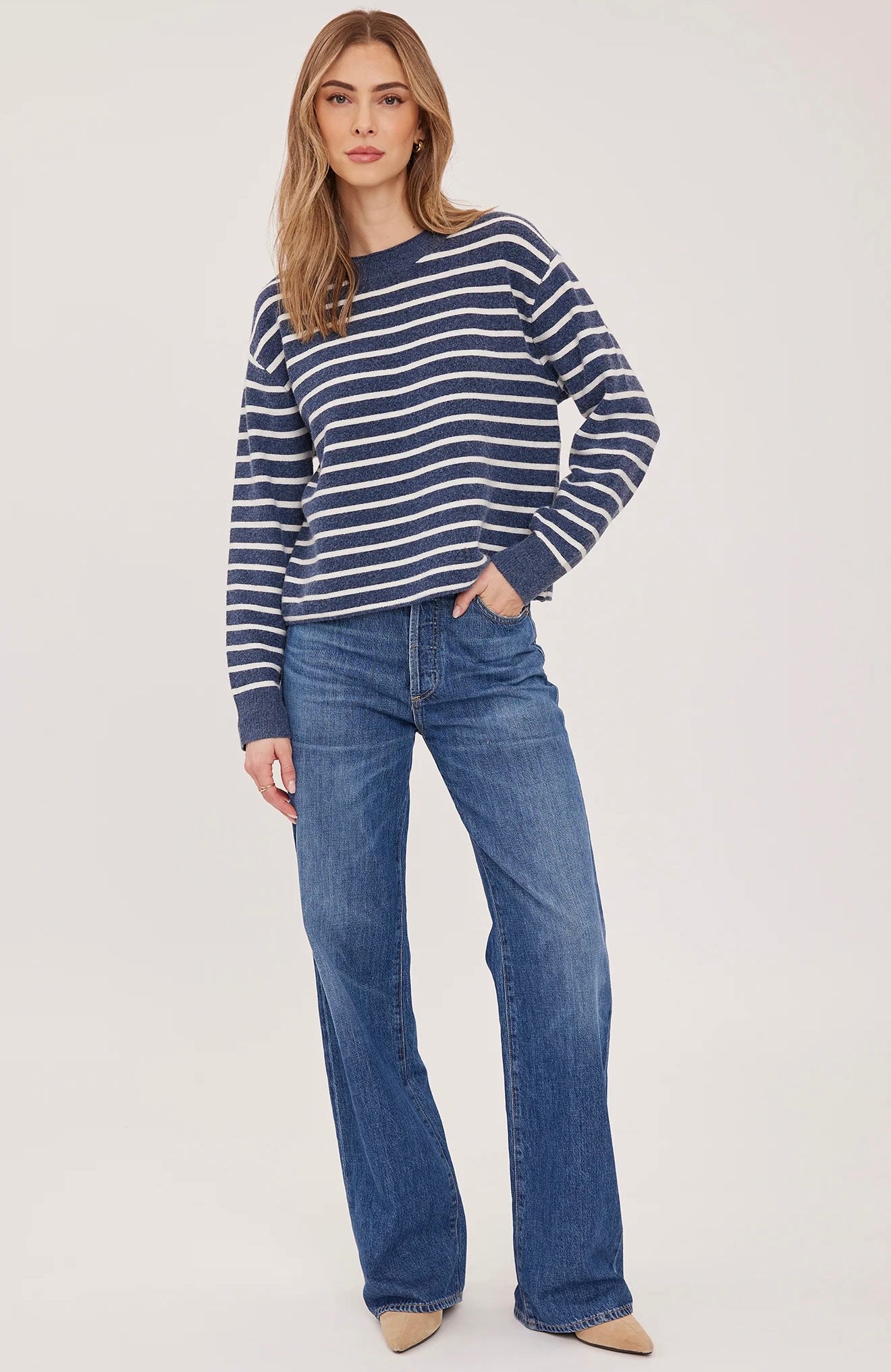 Wanda Pullover Sweater