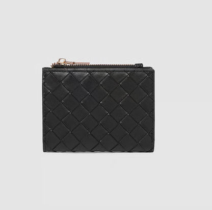 Lily Woven Wallet
