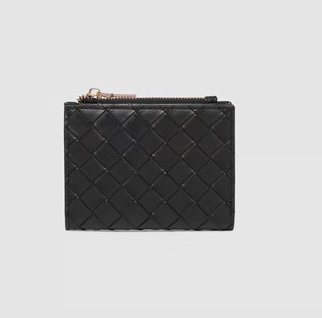 Lily Woven Wallet
