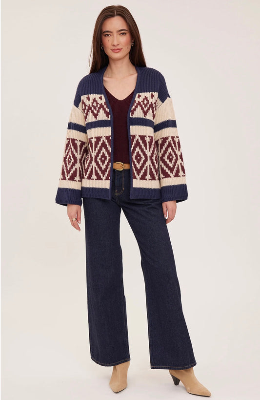 Dorian Cardigan