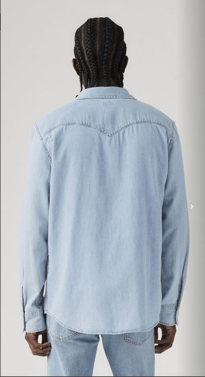 Classic Western Standard  Franklin Stone