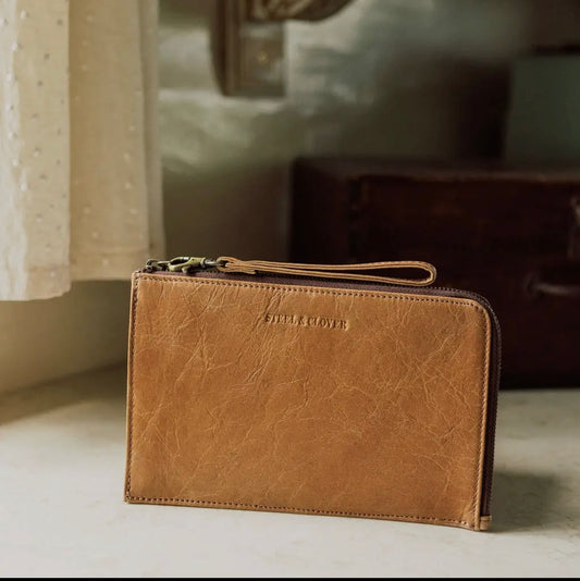 Goodwin Slim Line Leather Wallet