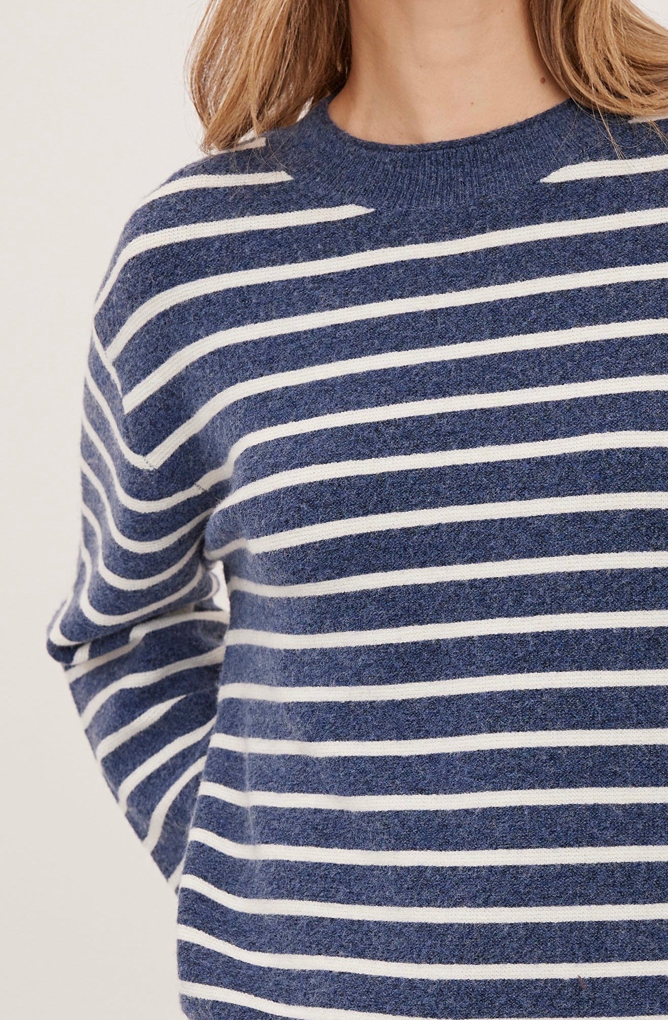 Wanda Pullover Sweater