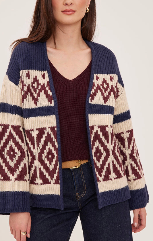 Dorian Cardigan