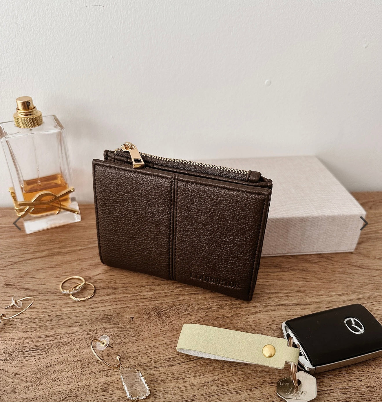 Blondie Wallet