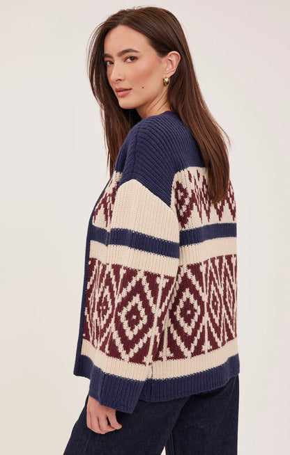 Dorian Cardigan