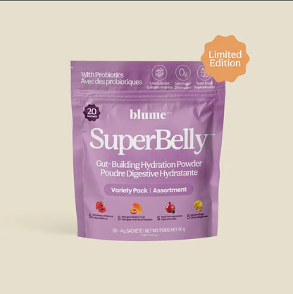 Superbelly Variety Pack