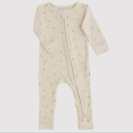 Bamboo Footless Sleepers