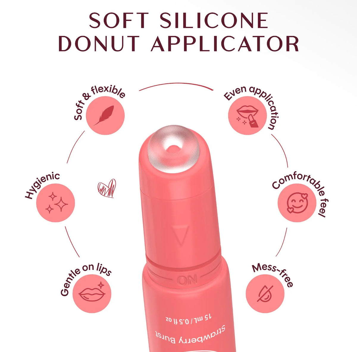 Strawberry Burst Lip Butter Balm