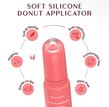 Strawberry Burst Lip Butter Balm