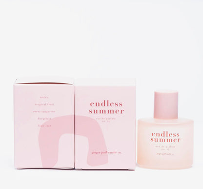 Endless Summer Clean Perfume