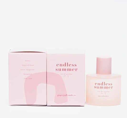 Endless Summer Clean Perfume