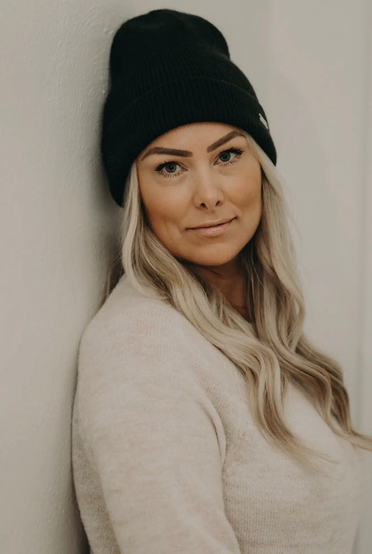 Frankie | Cashmere Blend Beanie