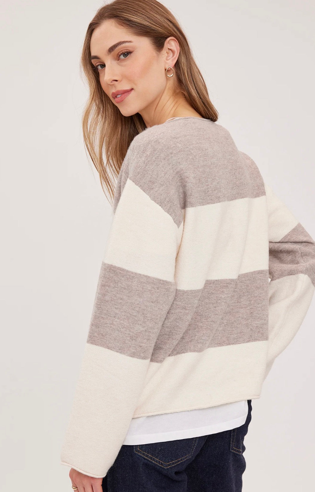 Annalise V-Neck Sweater